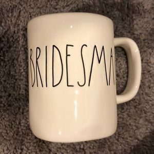 Rae Dunn Bridesmaid mug